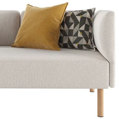 Lillehem 2-seat modular sofa — Ver 2