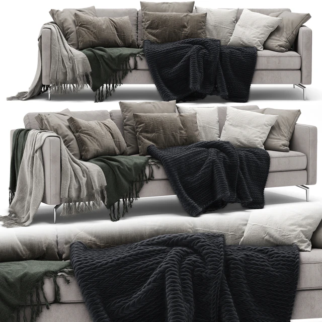Boconcept Osaka Sofa — Скачать