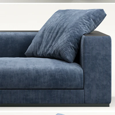 Sofa Rugiano VOGUE sofa — Ver 2