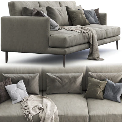 Bonaldo Sofa Paraiso — Вид 4