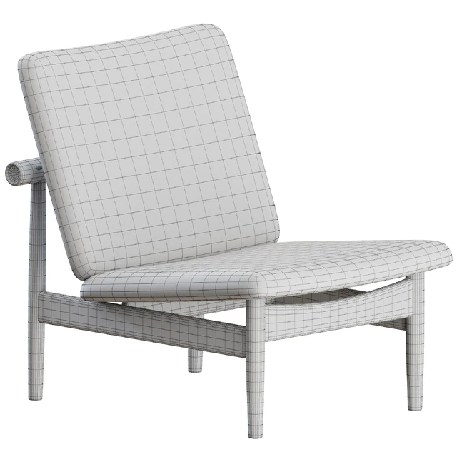 Japan Chair by House of Finn Juhl — Descargar