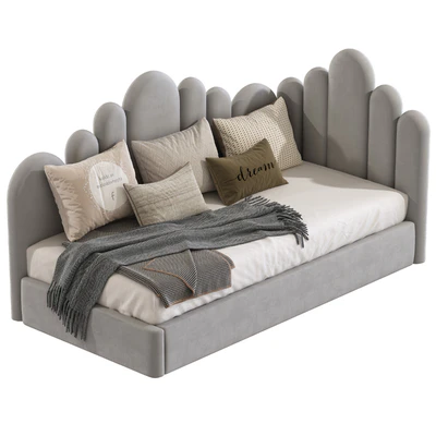 Modern style sofa bed 297 — Ver 5
