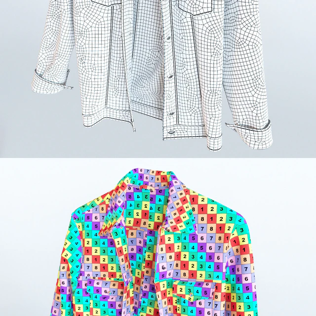 Jean jacket — Descargar