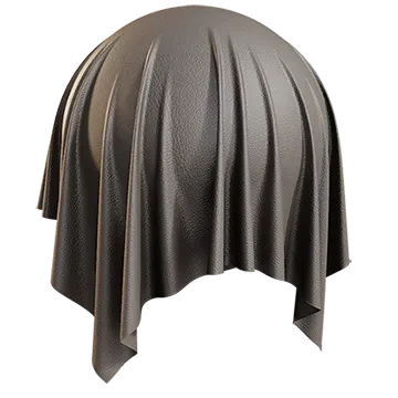 fabric generic leather top grain gray 001 — Descargar