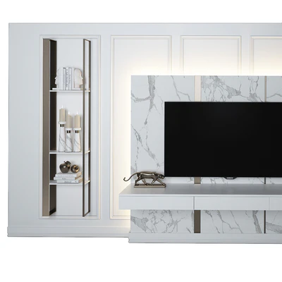 Dressing table and TV stand 12 — Ver 2