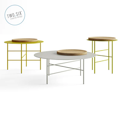 Cap - coffee & side table — Вид 1