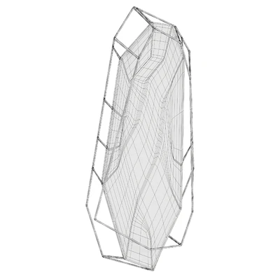 DIAMOND BIG MIRROR by maisonvalentina — Ver 2