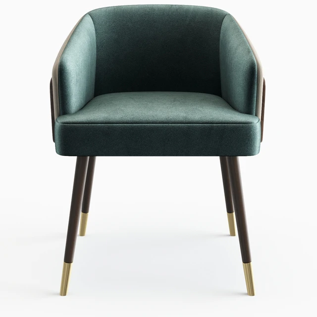 Modern Leisure Nordic chair — Скачать