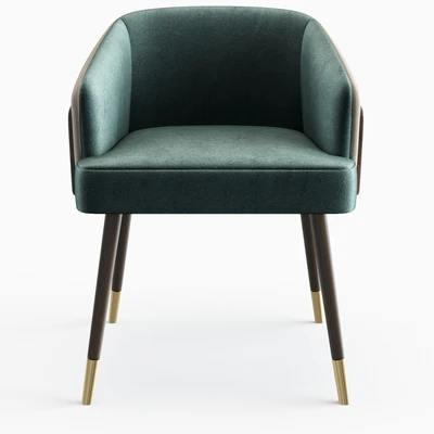 Modern Leisure Nordic chair — Вид 4