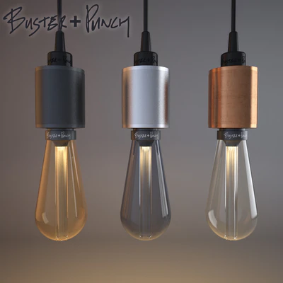 BUSTER BULB — Ver 1