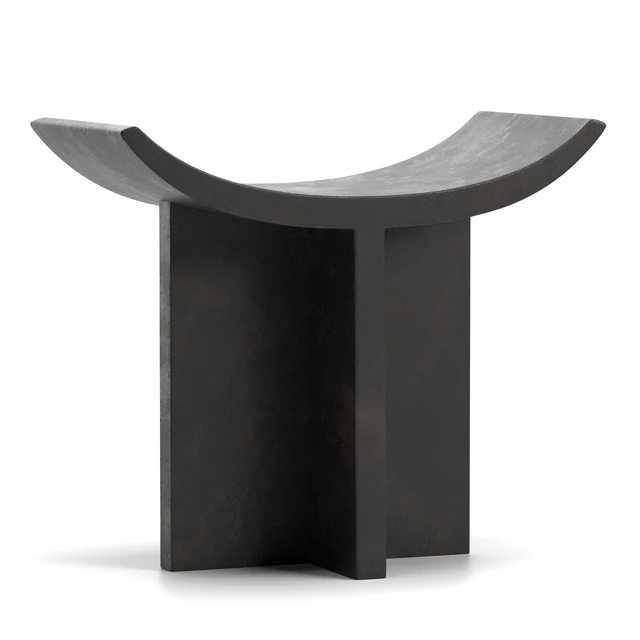 Brutus Stool - Coffee by 101 Copenhagen — Descargar