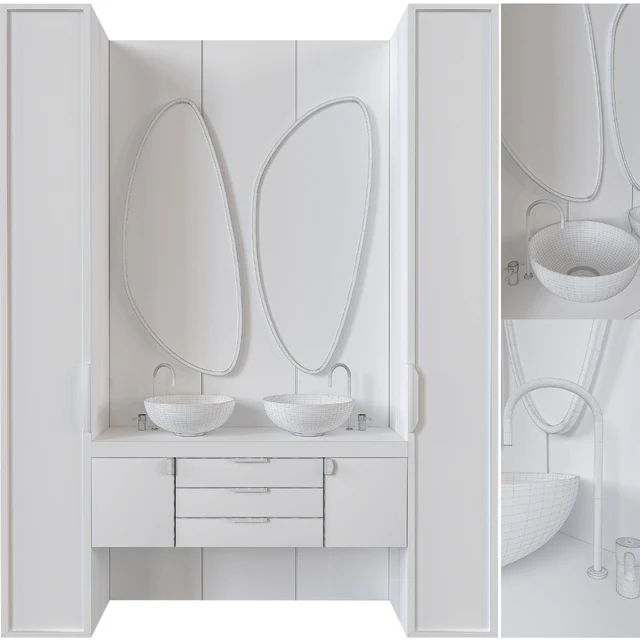Bath Set 001 — Descargar
