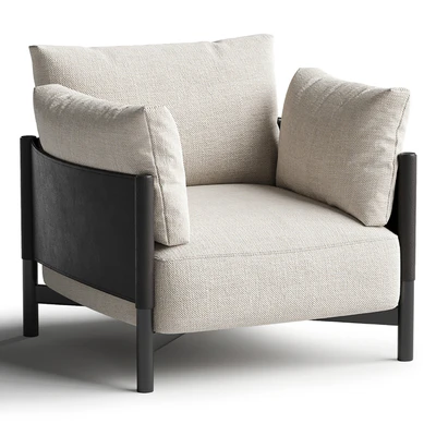 Syren Armchair — Ver 4