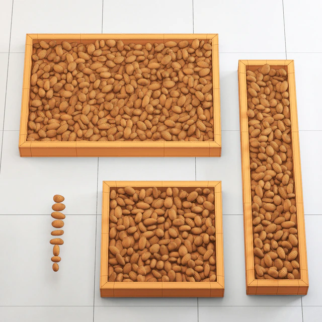 Pebble pedestal — Descargar