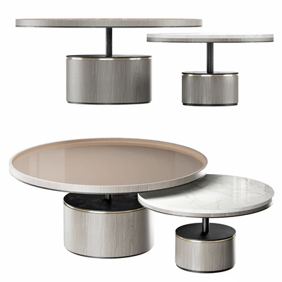 PAROS Coffee Table — Вид 1