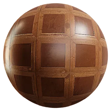 framed parquet floor 001 — Скачать
