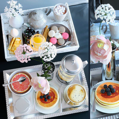 Breakfast tray — Ver 1