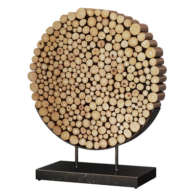 Wood Decor 01 — Ver 3
