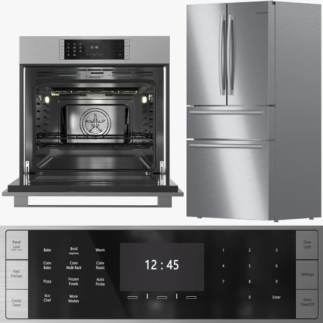 Bosch Appliance Collection 04 — Скачать