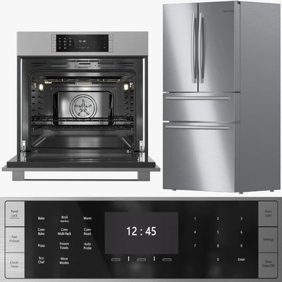 Bosch Appliance Collection 04 — Вид 2