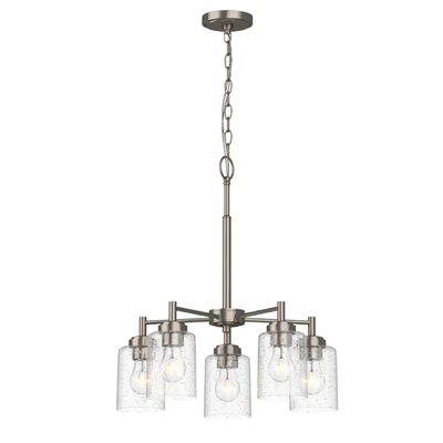 Kichler Winslow chandelier — Вид 3