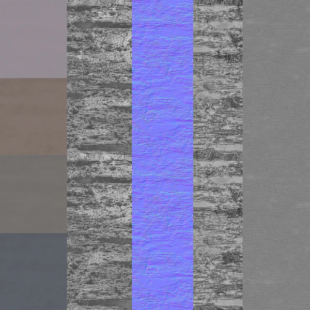 Concrete Plaster No. 5 — Descargar