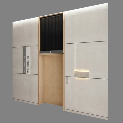 Wall panel elevator — Ver 2