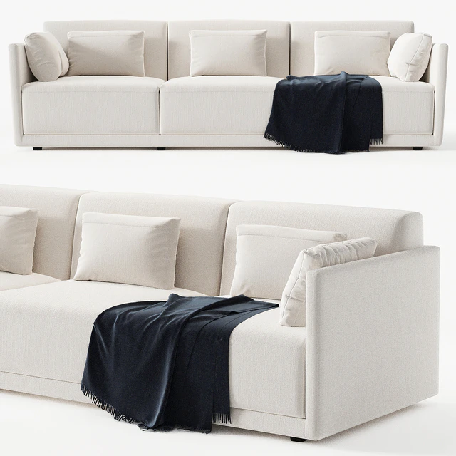 Sofa Sancal HAPPEN — Descargar