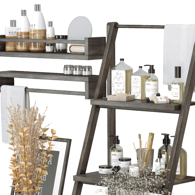 Bathroom Accessories 5 — Descargar