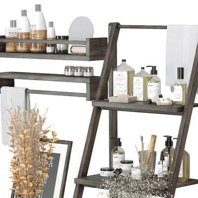 Bathroom Accessories 5 — Ver 3
