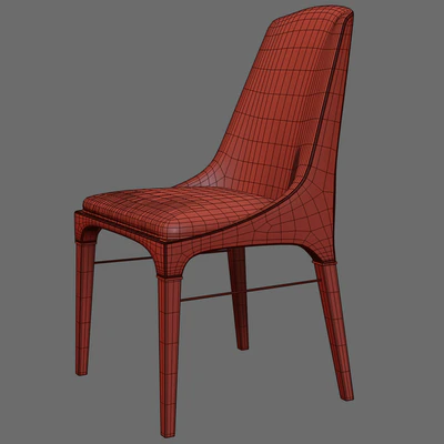 Bontempi Kelly Chair and Millennium Table — Ver 2