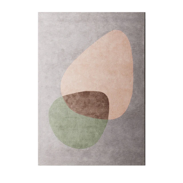 Carpets with a geometric pattern — Descargar