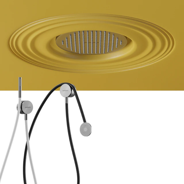 RAINDROP Antonio Lupi Design | shower head — Descargar