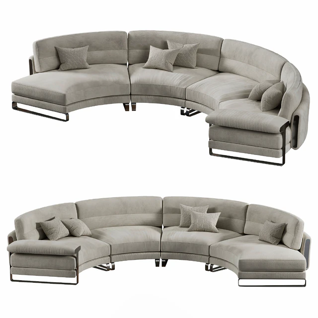 MIRAGE SOFA BY Giorgiocollection — Скачать