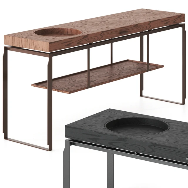 Aei by Giorgetti Console Table — Descargar