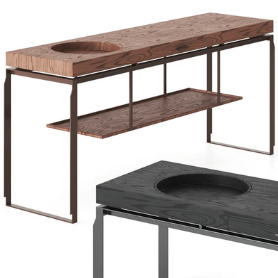 Aei by Giorgetti Console Table — Ver 1