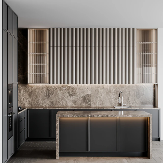 kitchen modern122 — Скачать