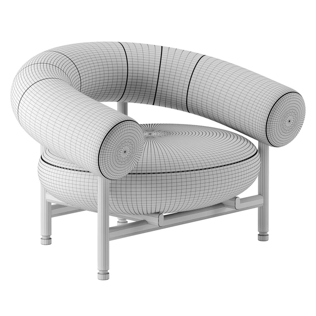 Loop Lounge Chair by Wewood — Descargar