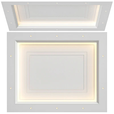 Classic ceiling RJ Easy Design 06 — скачать