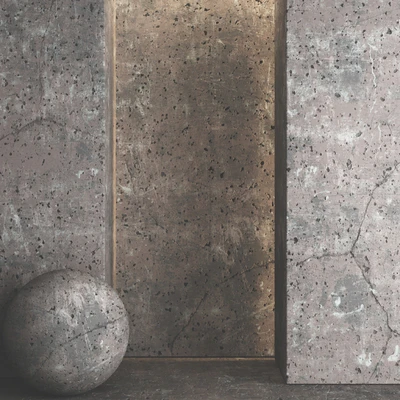 Collection Concrete 03 - (Pervious concrete) — Ver 6