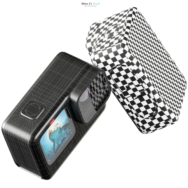 GoPro Hero 11 Black Action Camera — Descargar