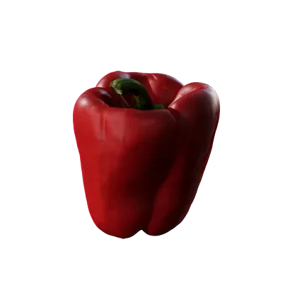 red bell pepper 001 — Descargar