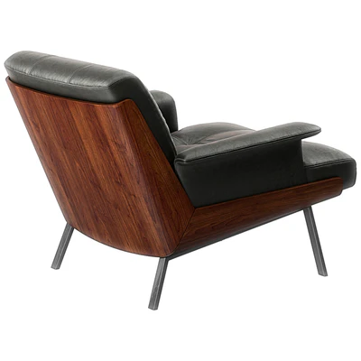 Daiki armchairs by Minotti — Ver 3