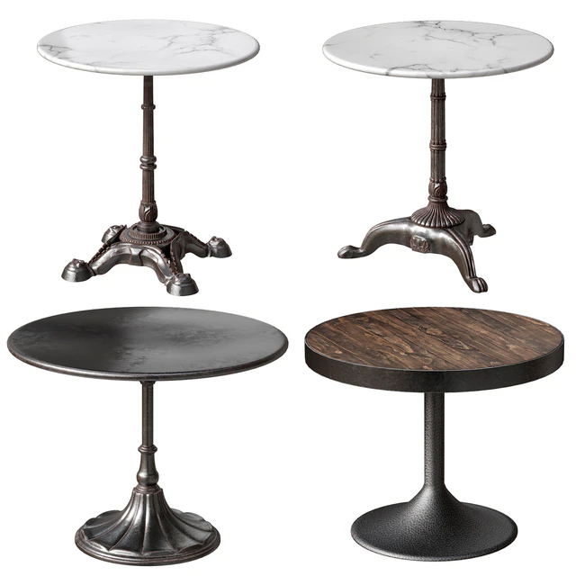 Cast iron table 2 — Download
