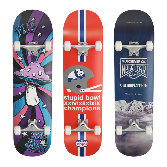 Skateboards — Descargar