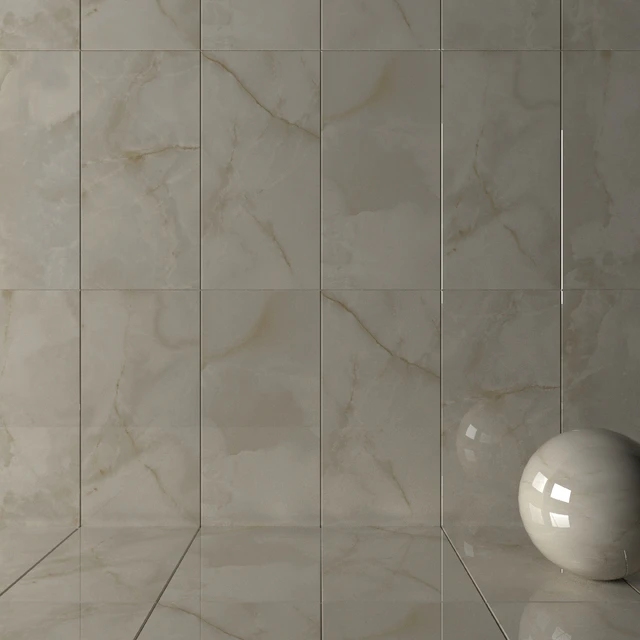 Wall Tiles 394 Onyx — Descargar