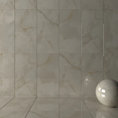 Wall Tiles 394 Onyx — Ver 3