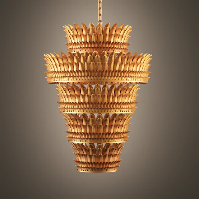 Havana Grande Chandelier — Скачать