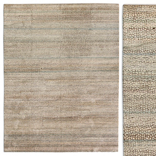 Ковер DorisLeslieBlau Contemporary rug — Скачать