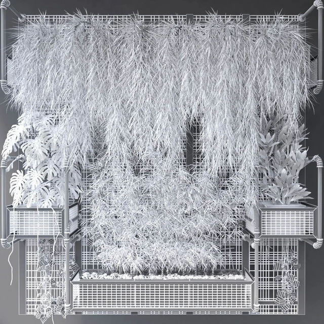 JC Wall Grid Pot 9 — Скачать
